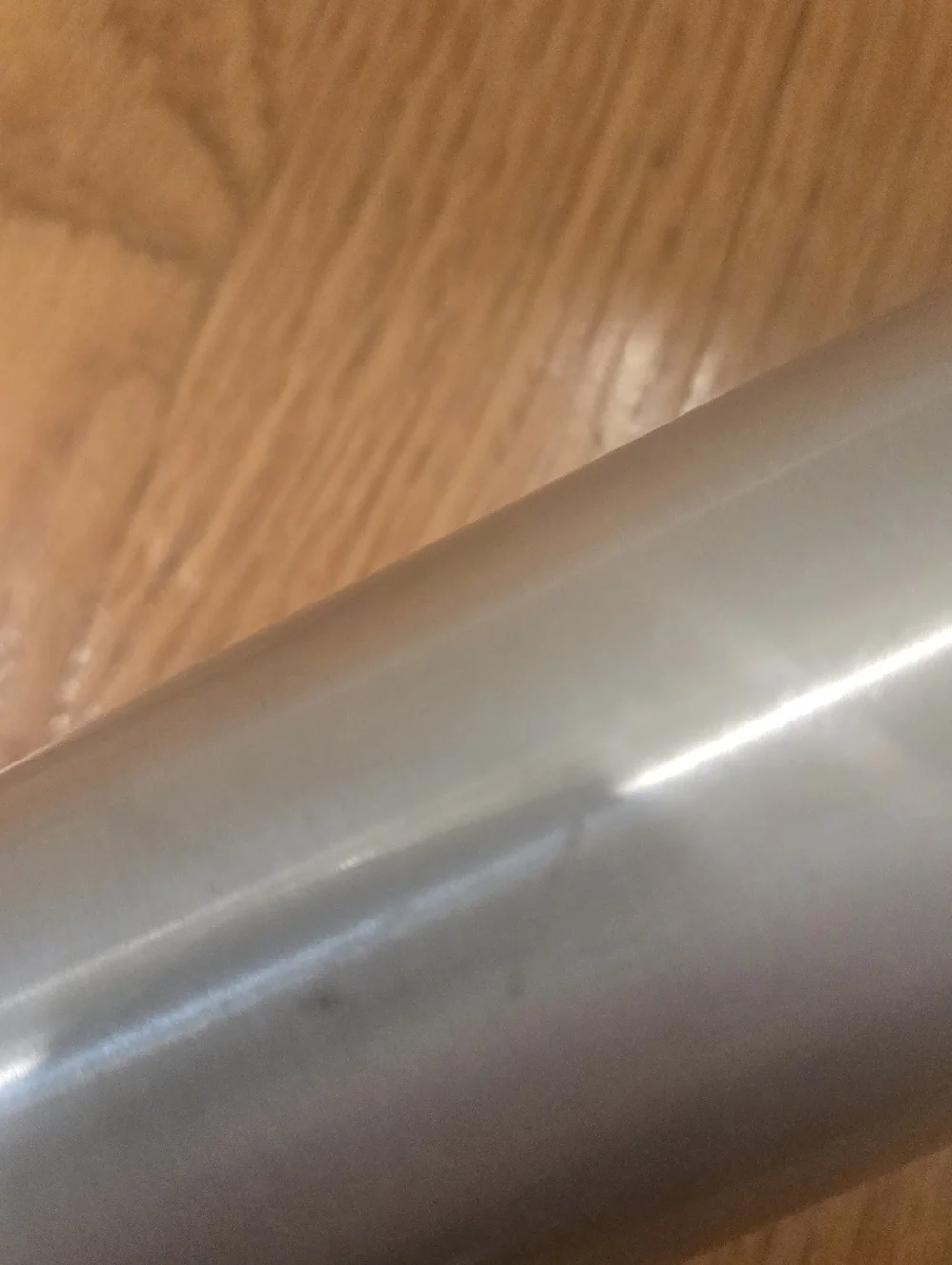 DeMarini 2022 The Goods (-3) BBCOR  Baseball Bat 33in/30ozs - Picture 14 of 15